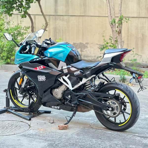 二手春风250SR