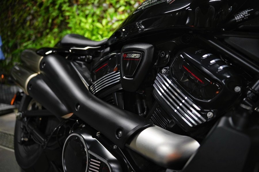 二手哈雷戴维森Sportster S