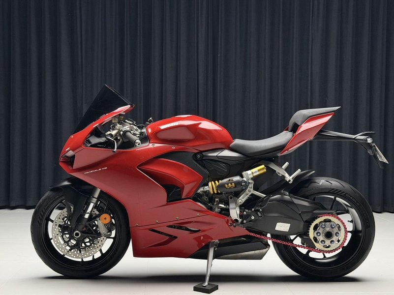 二手杜卡迪Panigale V2