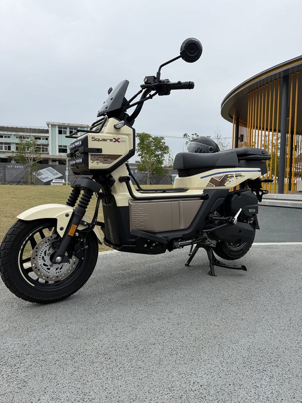 二手新大洲本田SquareX125