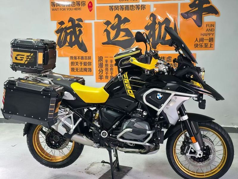 二手宝马R 1250 GS