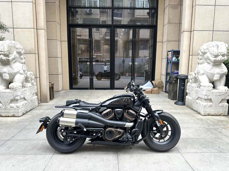 二手哈雷戴维森Sportster S
