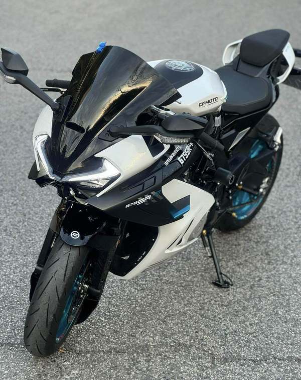二手春风675SR-R