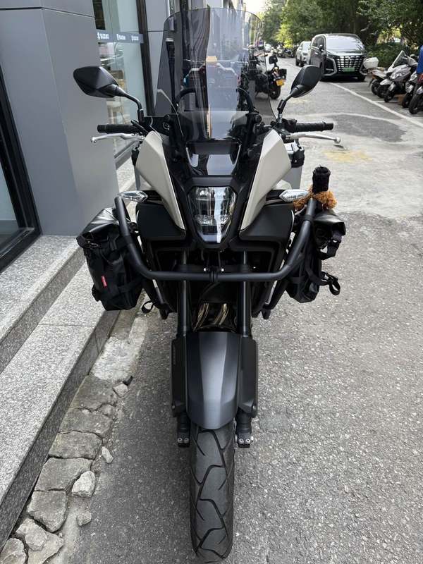 二手本田NX400