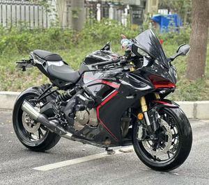 二手QJMOTOR赛600