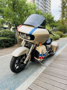 二手哈雷戴维森公路滑翔 Road Glide