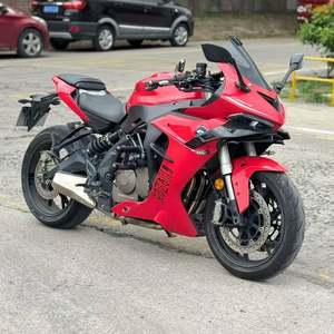 二手QJMOTOR赛600