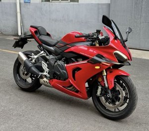 二手QJMOTOR赛800