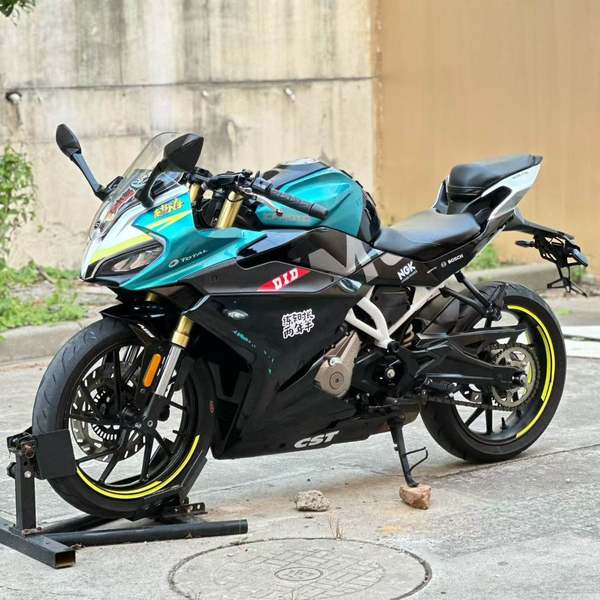 二手春风250SR