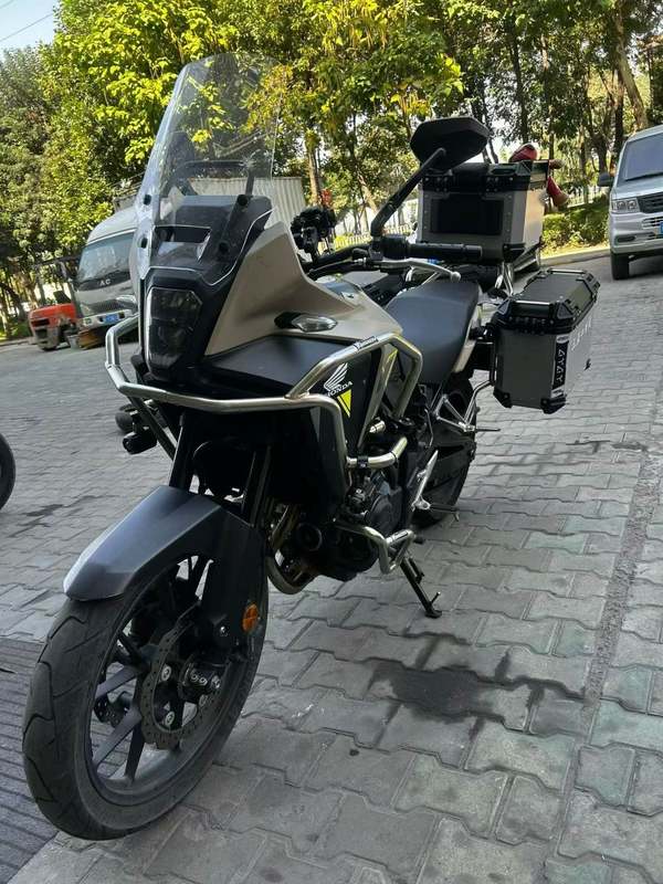 二手本田NX400
