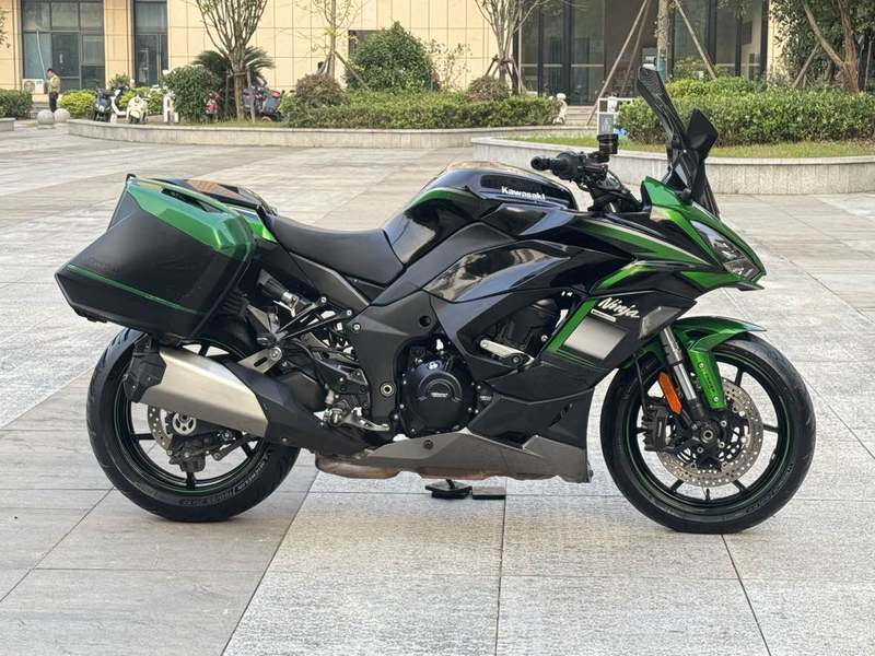 二手川崎Ninja 1000SX