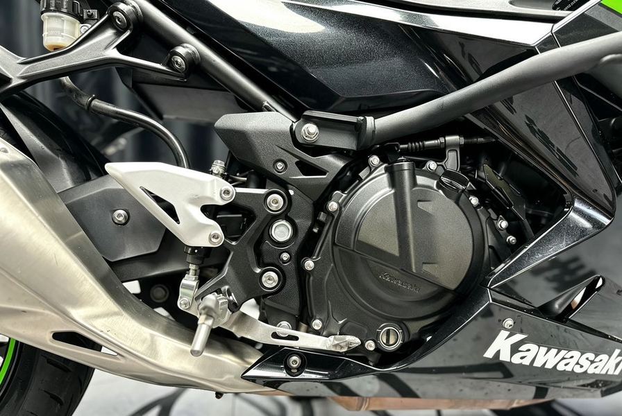 二手川崎Ninja 400
