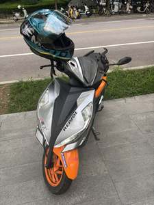 二手五羊本田NX125