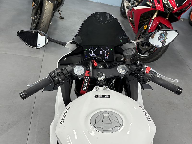 二手凯越450RR