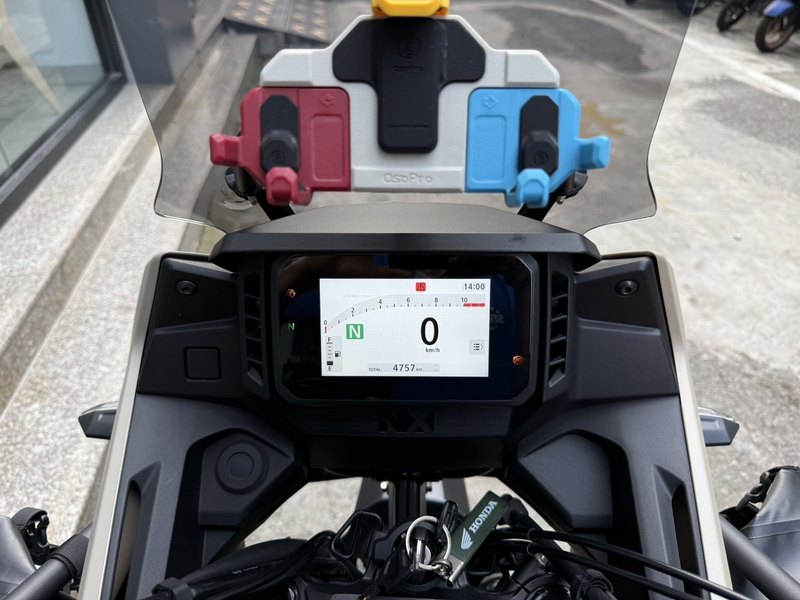 二手本田NX400