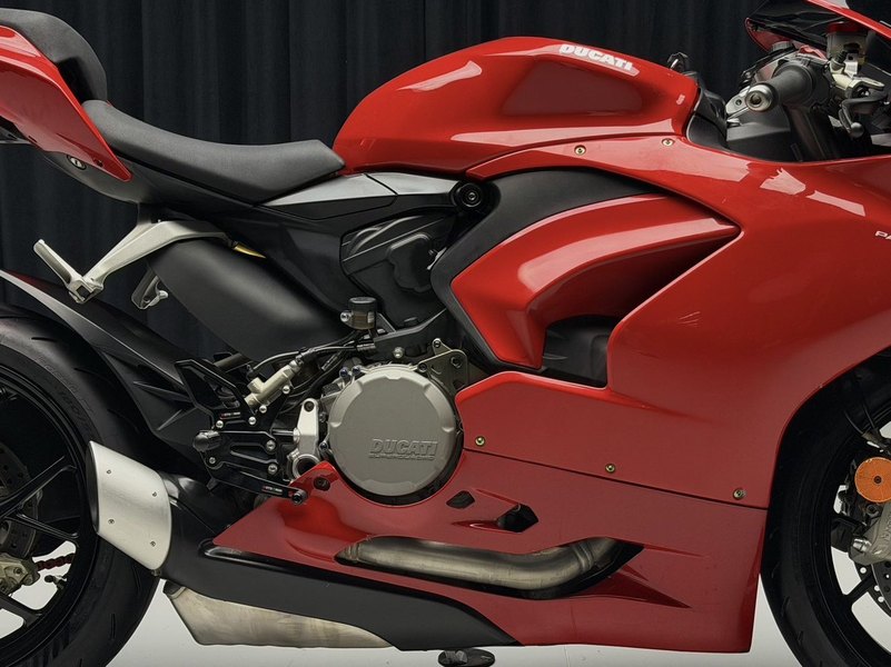 二手杜卡迪Panigale V2