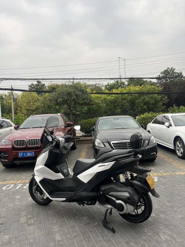 二手无极SR250GT