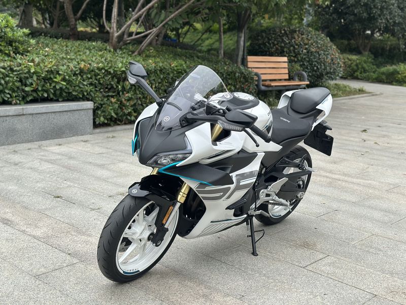 二手春风450SR