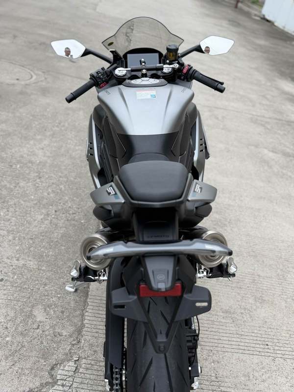 二手春风500SR