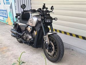 二手QJMOTOR闪600