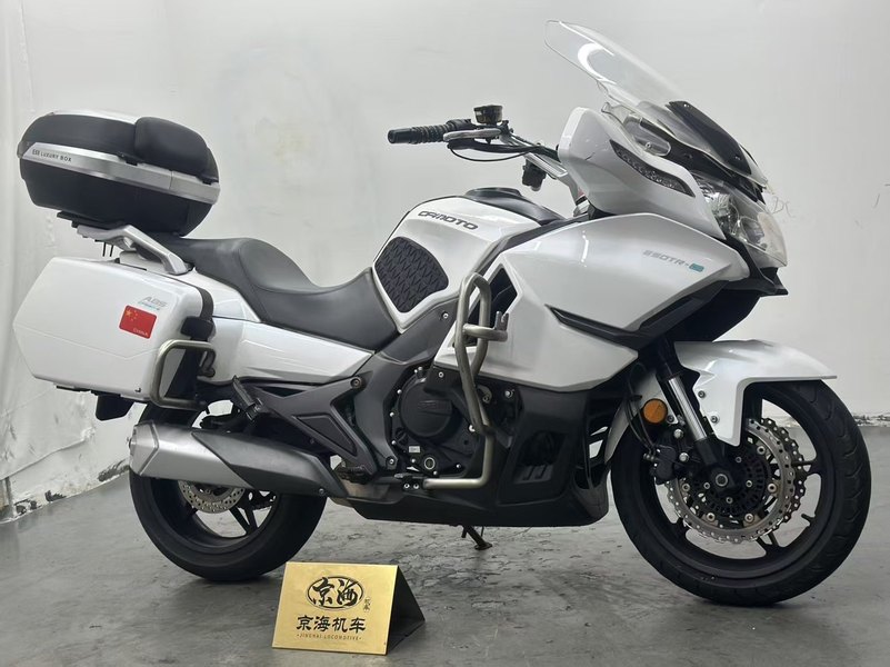 二手春风650TR-G