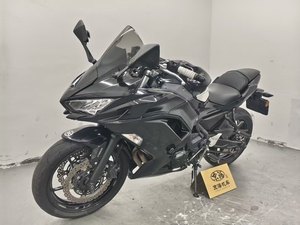 二手川崎Ninja 650 