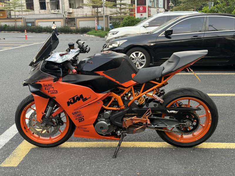 二手KTMR2RRC 390 