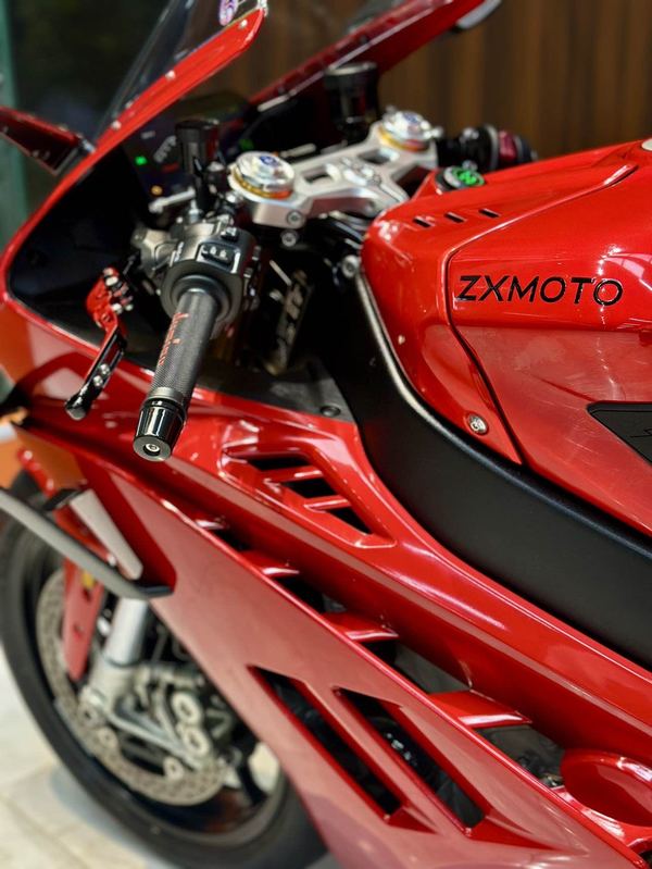 二手张雪机车820RR