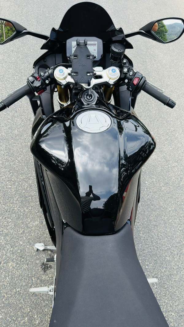 二手张雪机车500RR