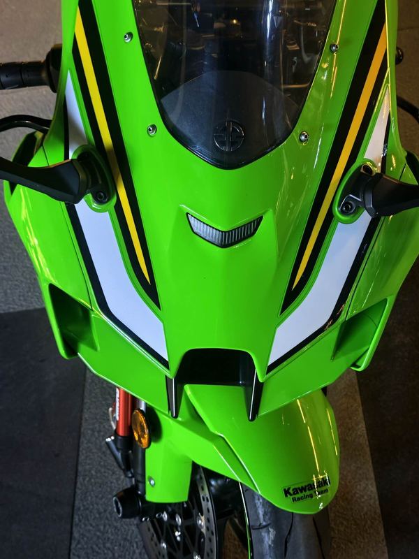 二手川崎Ninja ZX-10R