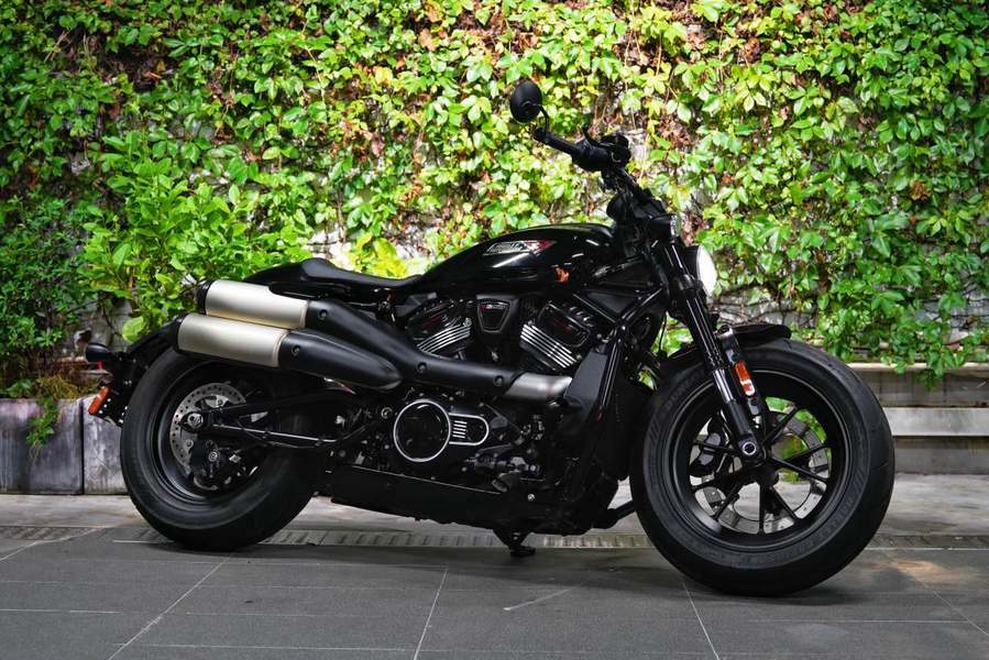 二手哈雷戴维森Sportster S