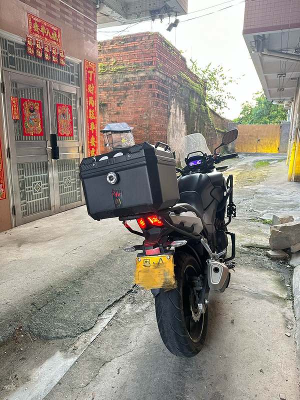二手本田CB400X