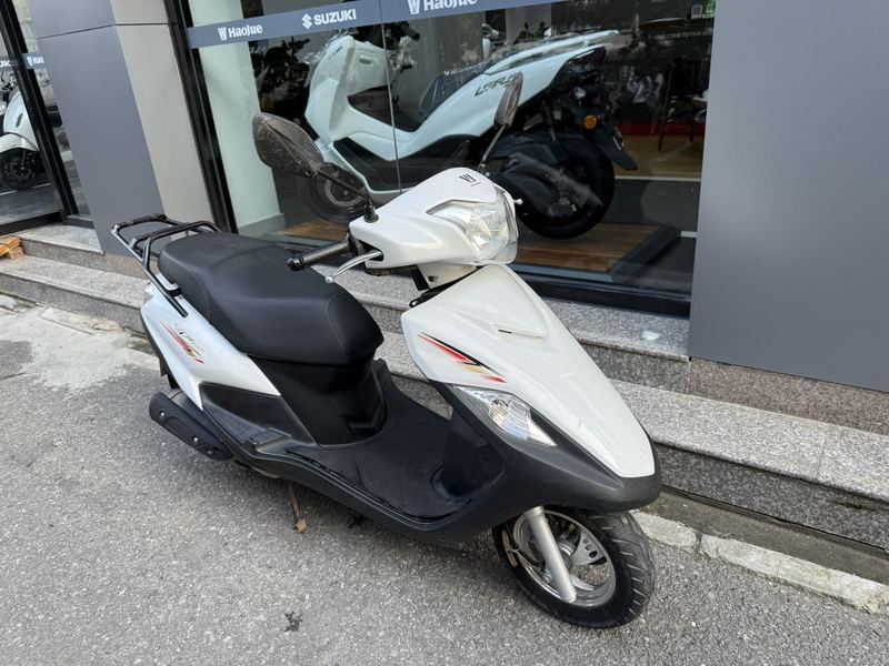 二手豪爵VF125