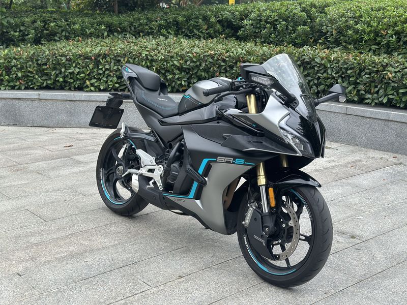 二手春风450SR