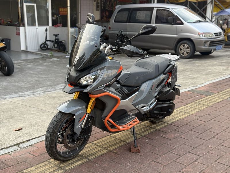 二手标致XP400
