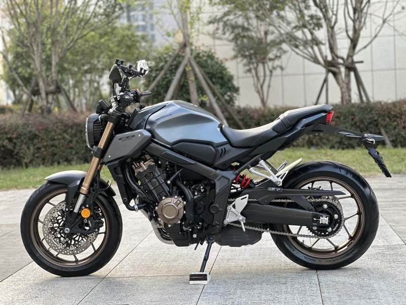 二手本田CB650R 