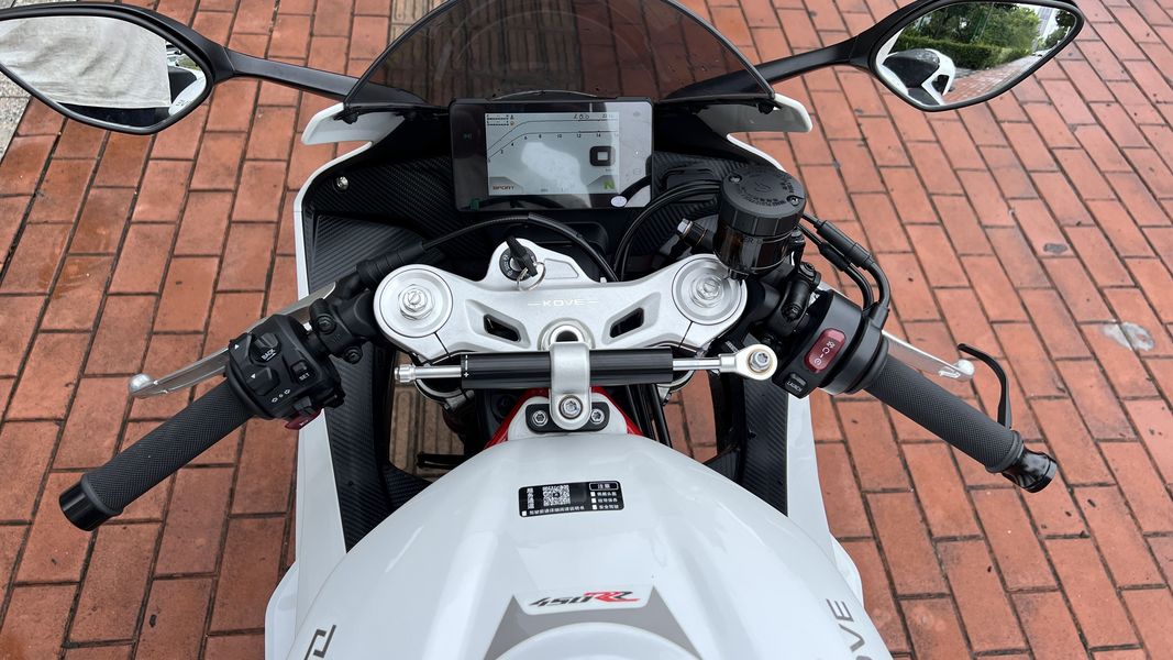 二手凯越450RR