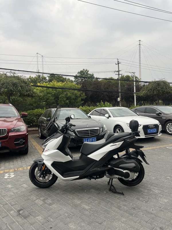 二手无极SR250GT