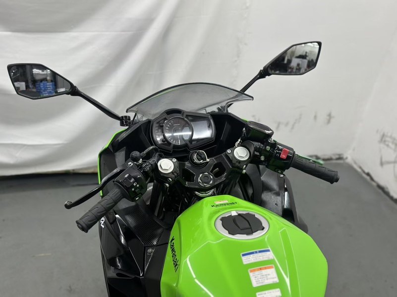 二手川崎Ninja 400