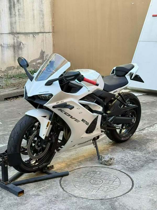 二手凯越450RR