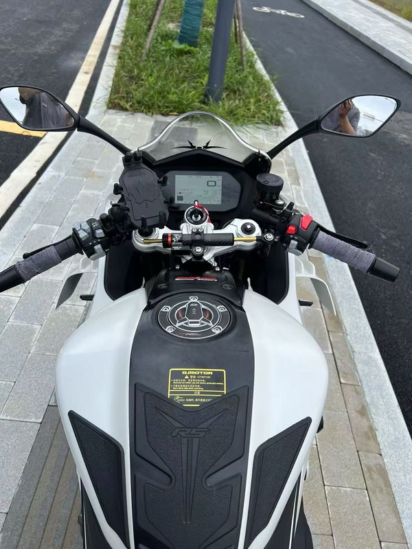 二手QJMOTOR赛600