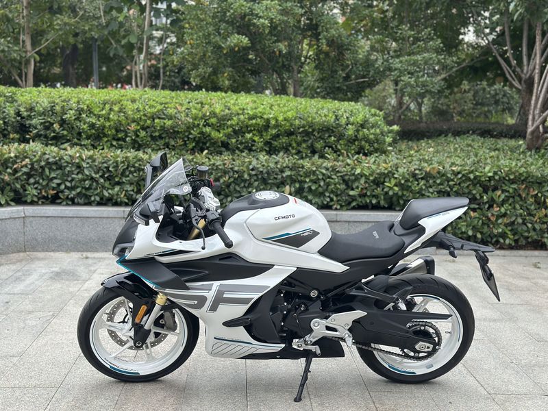二手春风450SR