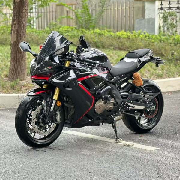 二手QJMOTOR赛600
