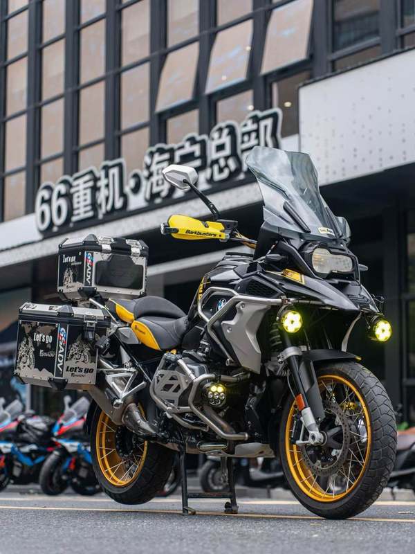 二手宝马R 1250 GS