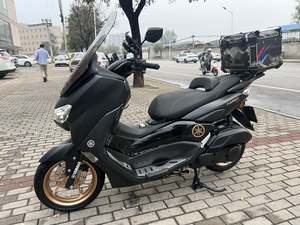 二手雅马哈NMAX