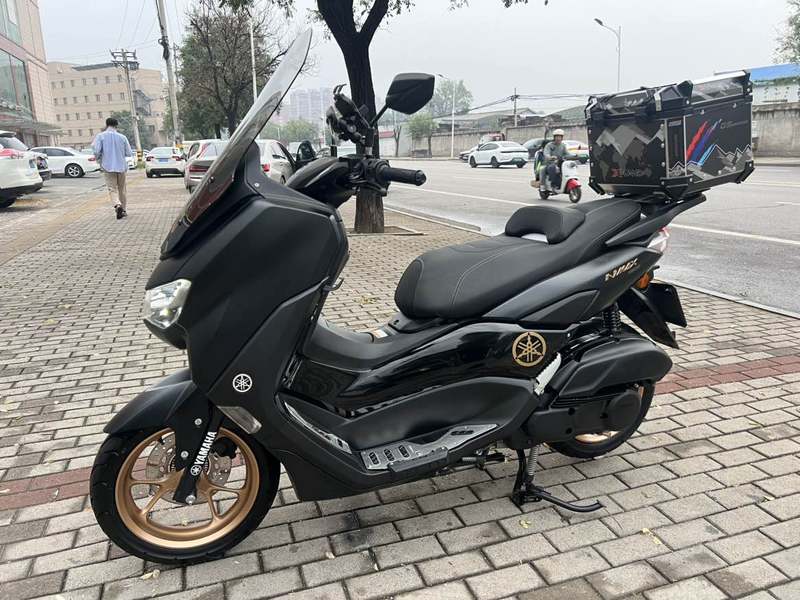 二手雅马哈NMAX