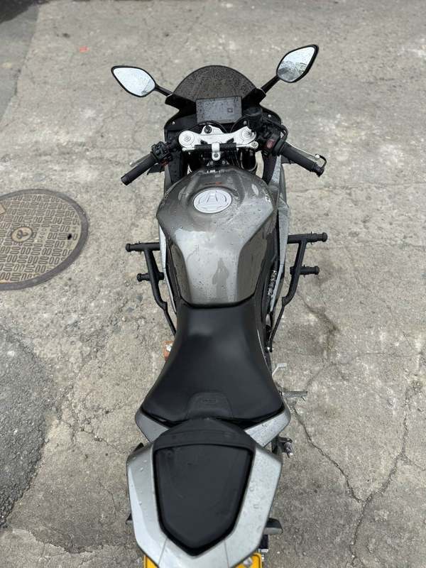 二手凯越450RR