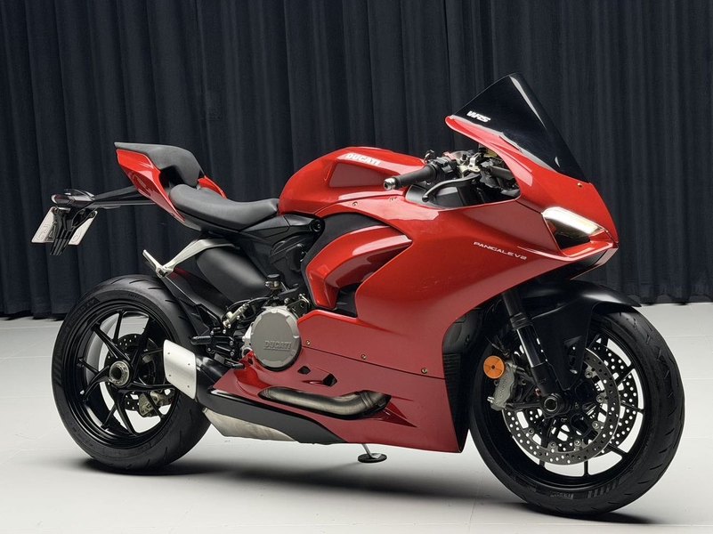 二手杜卡迪Panigale V2