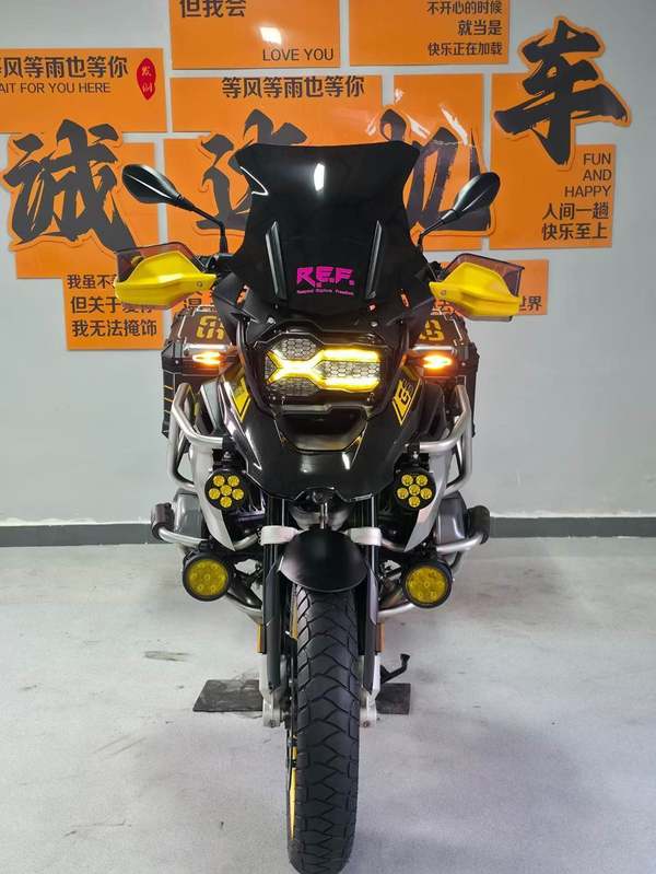 二手宝马R 1250 GS
