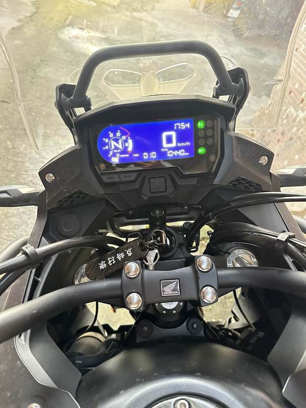 二手本田CB400X